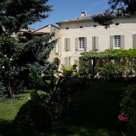 Mas Alpilles Soleil Apartamento Saint-Rémy-de-Provence Exterior foto