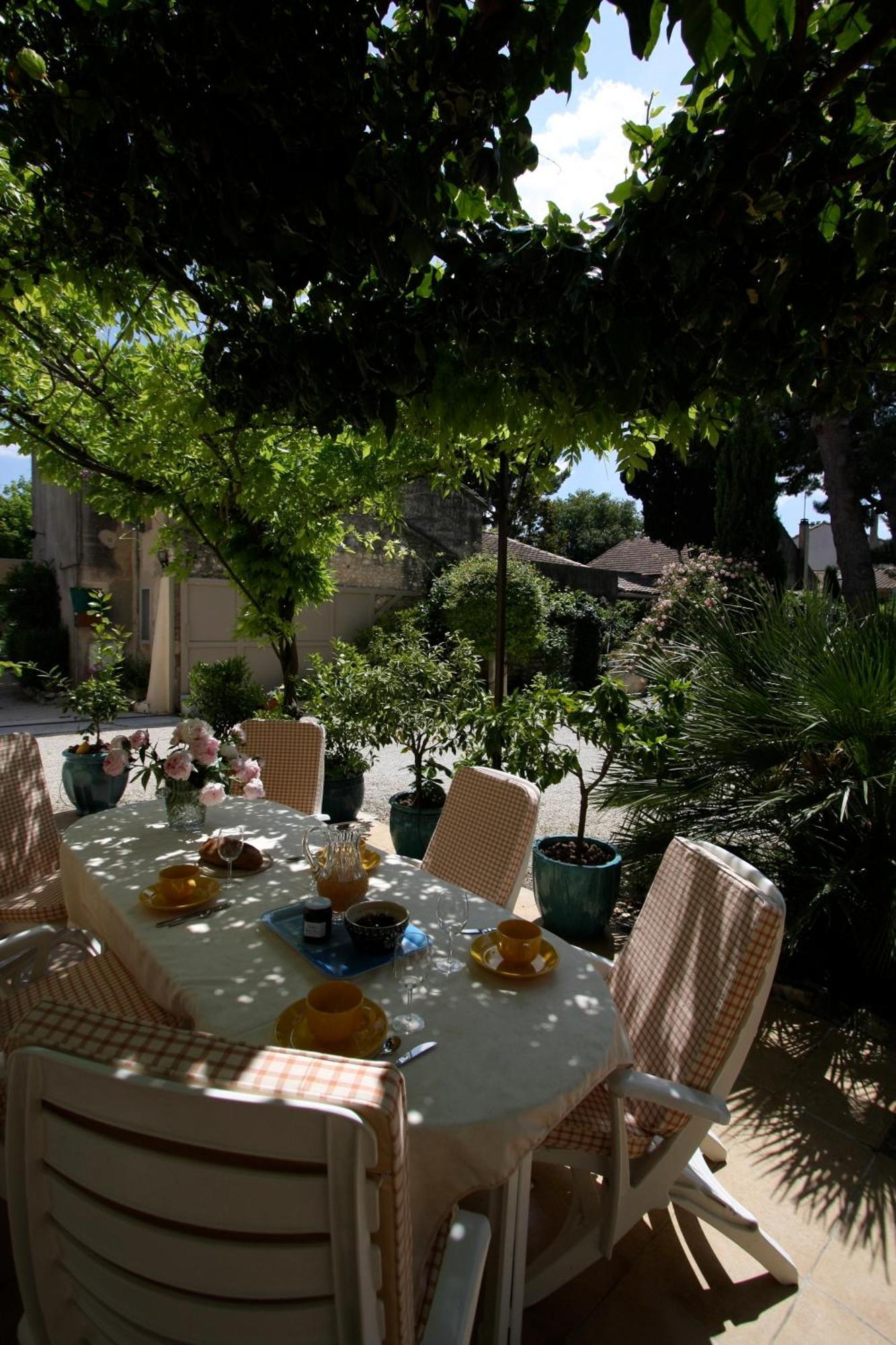 Mas Alpilles Soleil Apartamento Saint-Rémy-de-Provence Exterior foto
