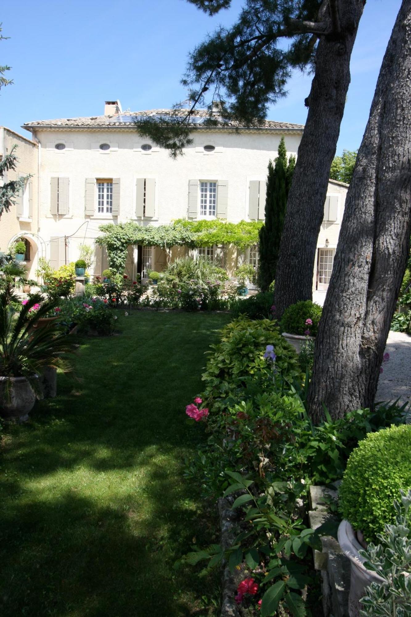 Mas Alpilles Soleil Apartamento Saint-Rémy-de-Provence Exterior foto