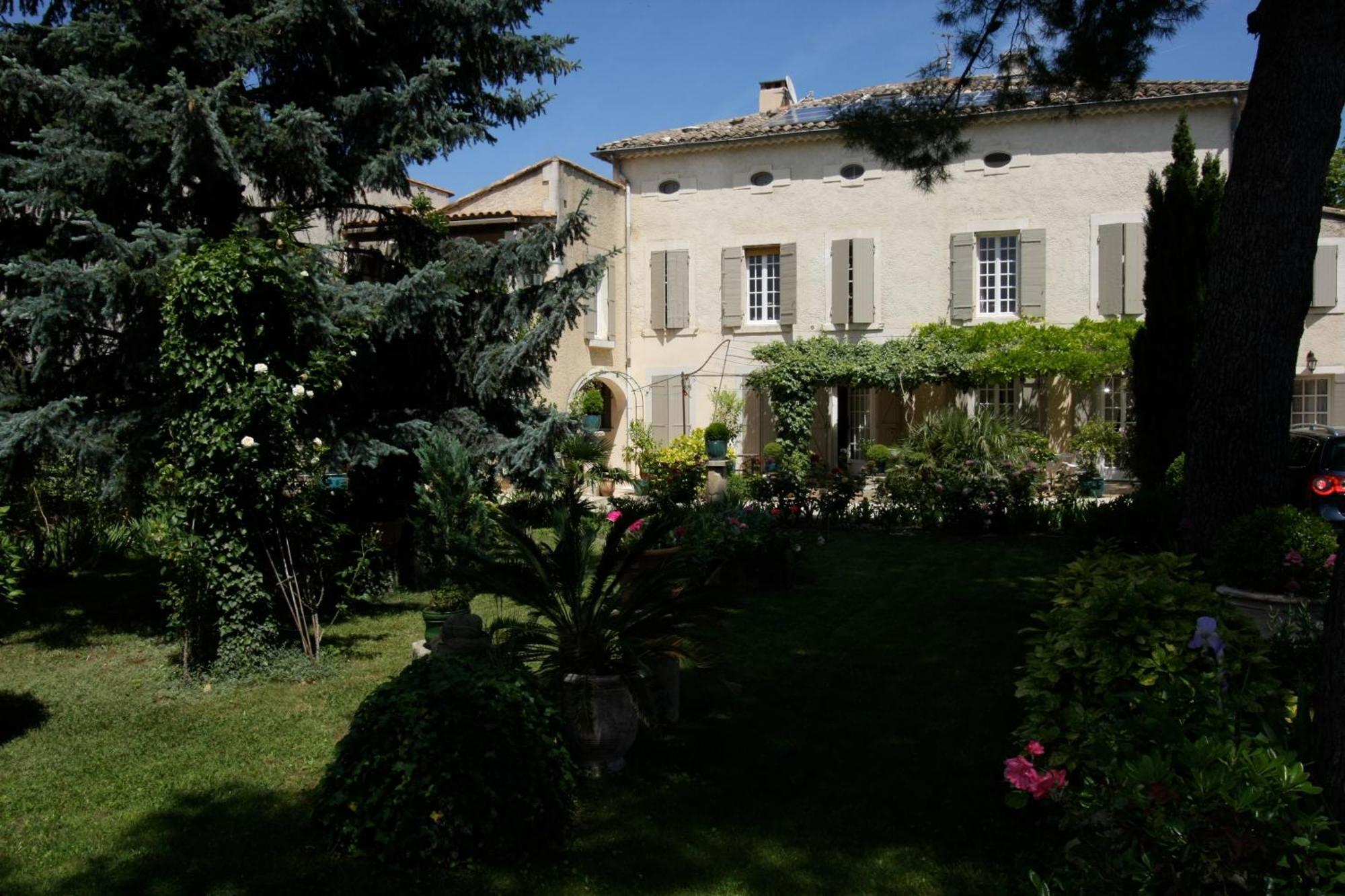 Mas Alpilles Soleil Apartamento Saint-Rémy-de-Provence Exterior foto