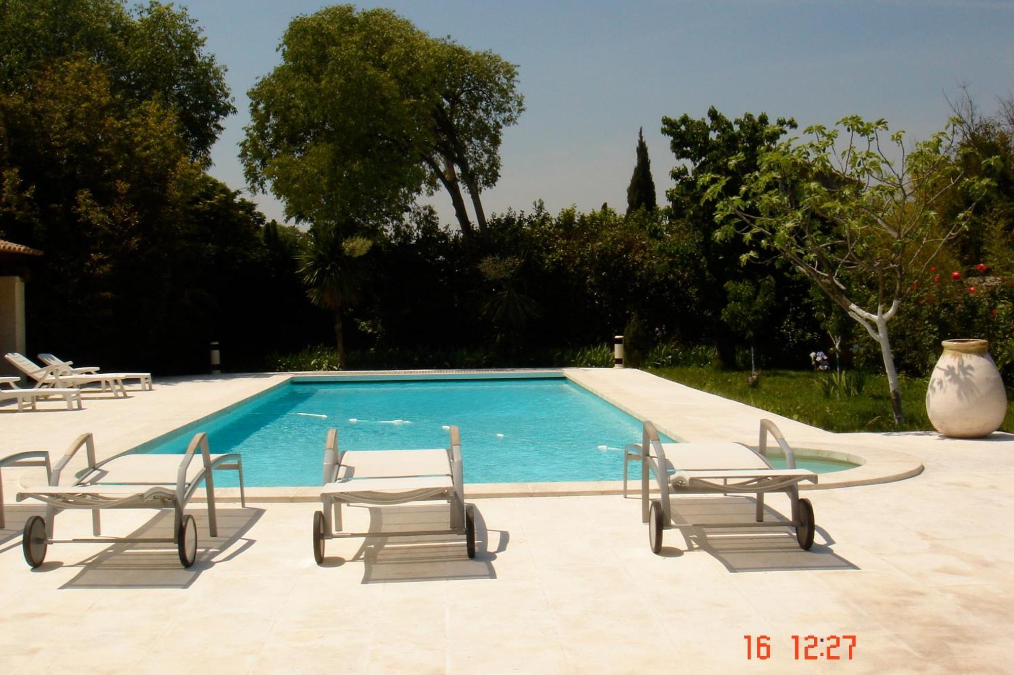 Mas Alpilles Soleil Apartamento Saint-Rémy-de-Provence Exterior foto