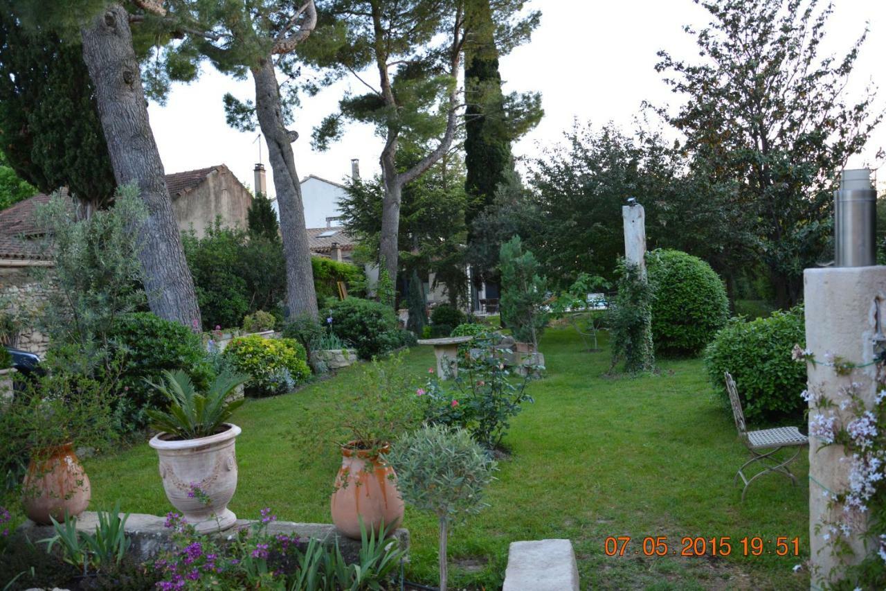 Mas Alpilles Soleil Apartamento Saint-Rémy-de-Provence Exterior foto
