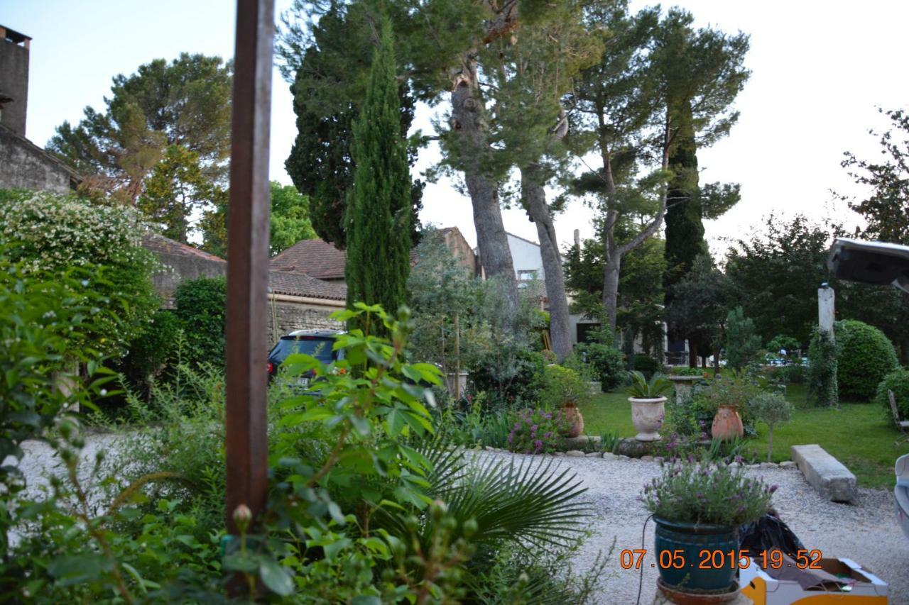 Mas Alpilles Soleil Apartamento Saint-Rémy-de-Provence Exterior foto