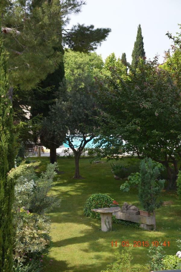 Mas Alpilles Soleil Apartamento Saint-Rémy-de-Provence Exterior foto